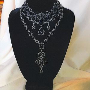 Gothic Style Necklace/Choker